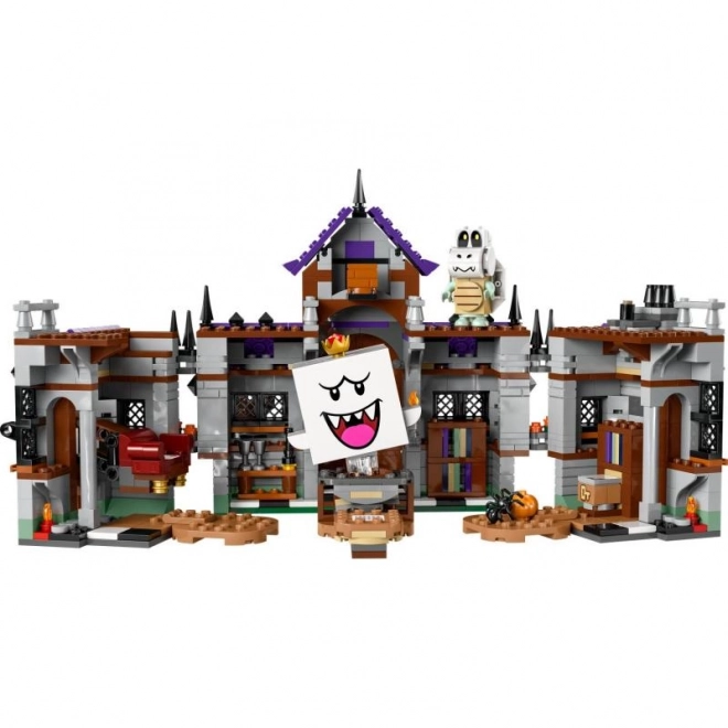 Nawiedzona rezydencja King Boo LEGO Super Mario