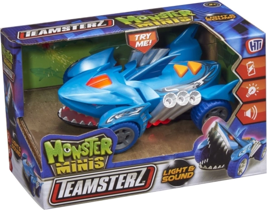 Zabawka Teamsterz Monster Auto