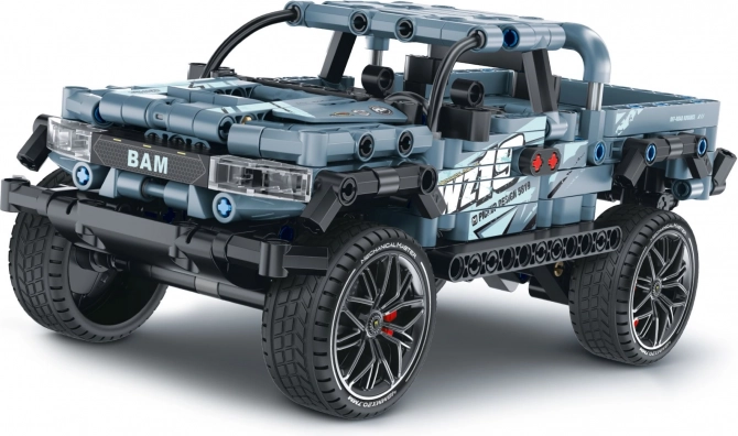 Klocki Auto z Wywrotką iM.Master