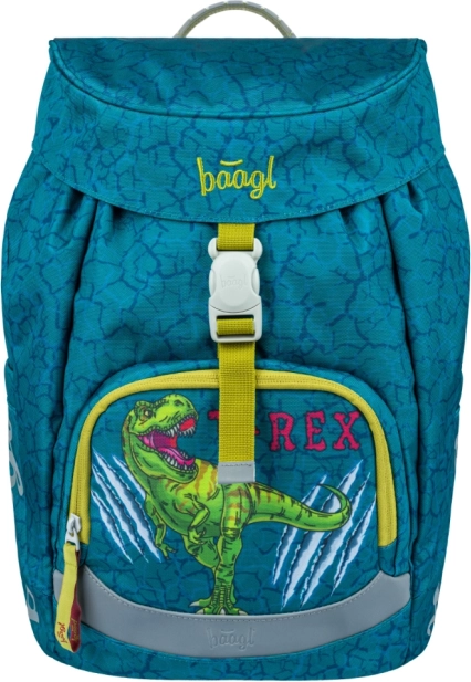 BAAGL plecak szkolny Airy T‑REX
