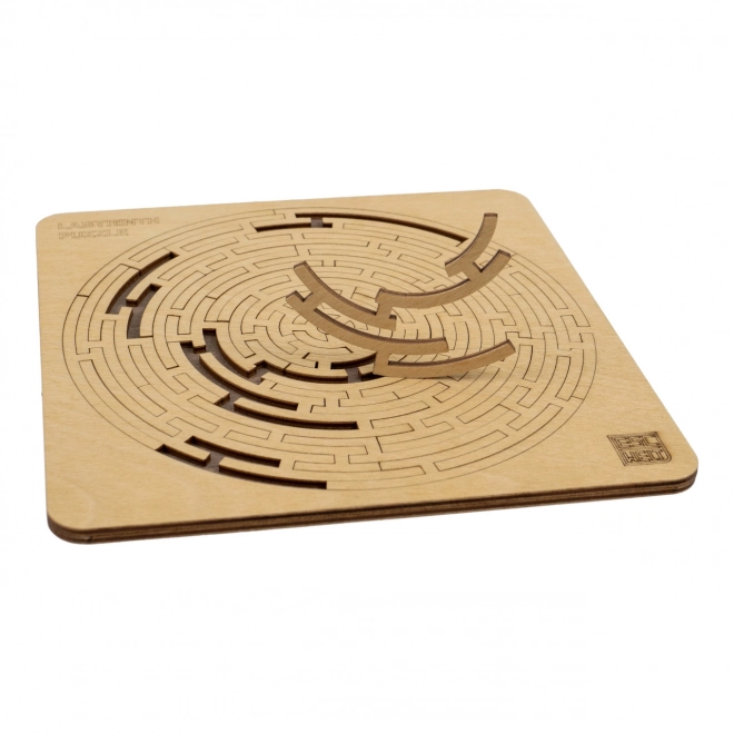 EscapeWelt Drewniane puzzle Labirynt