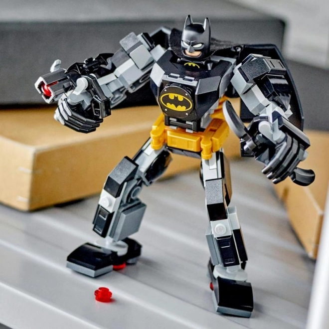 LEGO Super Heroes 76270 Batman w pancerzu robotycznym