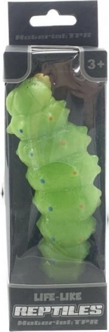 Gumowa miękka gąsienica 16 cm