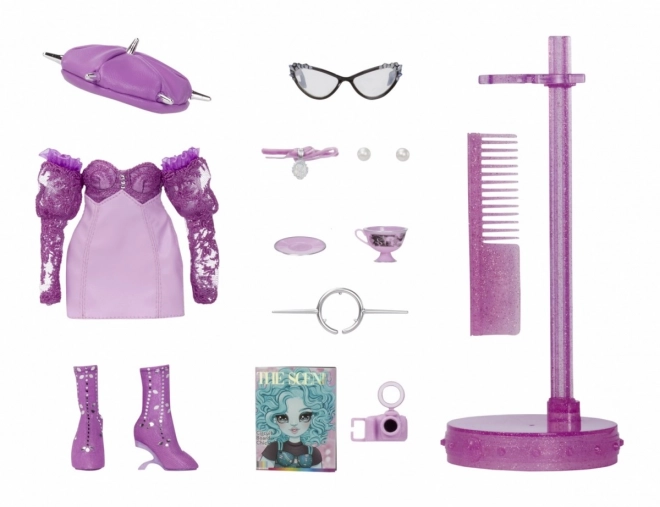 Shadow High F23 Modna lalka - Lavender Lynne