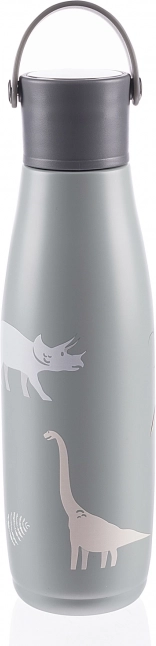 Termos na napoje z uchwytem 480 ml, Dino