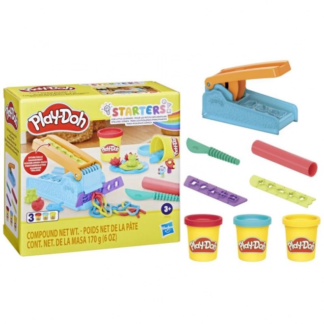 Play-doh podstawowy Fabryka Zabawy