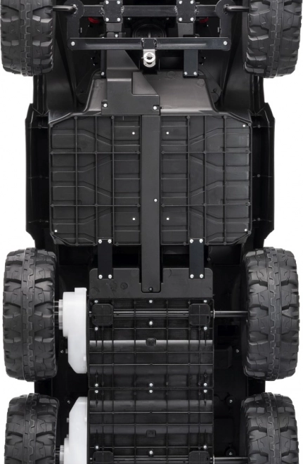 Dziecięca czterokołowa Quad Sport TX ATV czarna