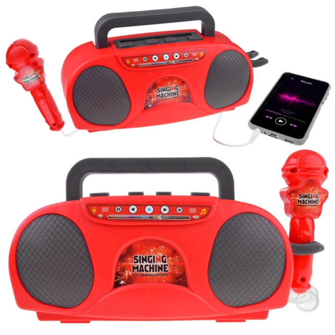 Łatwe podłączenie muzyki przez jack