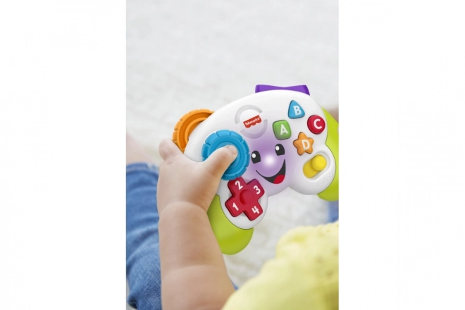 Fisher Price wesoły kontroler do gier
