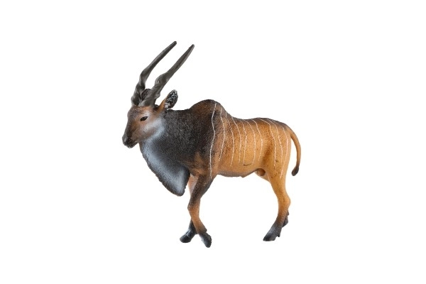 Antylopa Derby'ego samiec plastik 14cm w woreczku