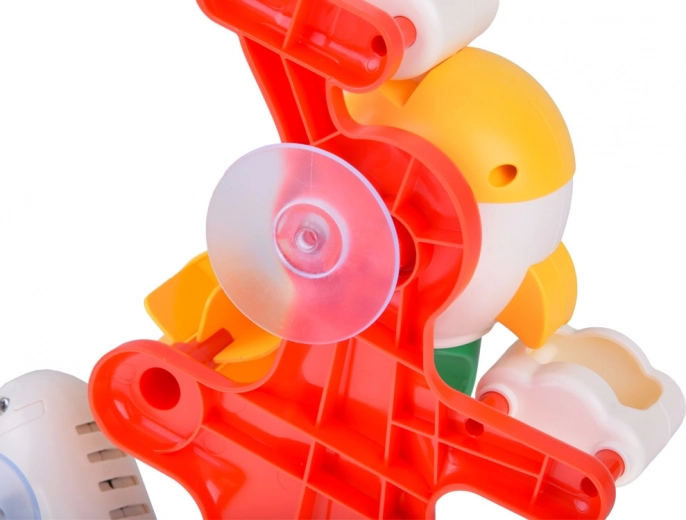 Przyssawki do bezpiecznego mocowania