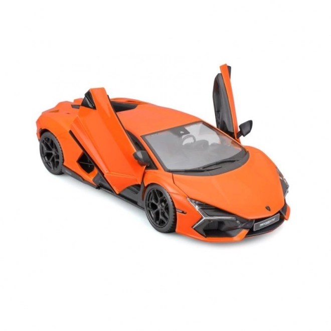 Bburago 1:24 Plus - Lamborghini Revuelto - Pomarańczowy