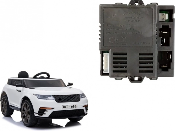 Jednostka sterująca do dziecięcego auta elektrycznego BLT-688 / JC666 / A307 / JC002, kompatybilna z XMX611