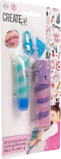 Iskrzący i promienny efekt