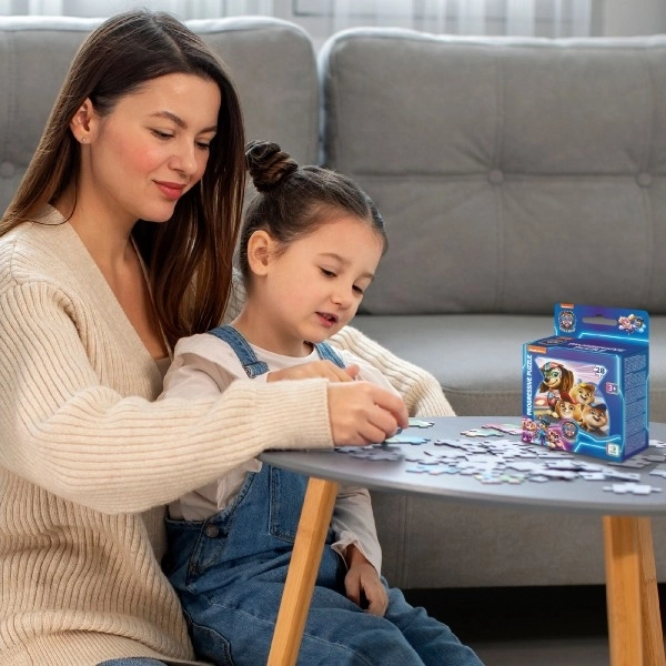 Puzzle Psi Patrol 28 elementów