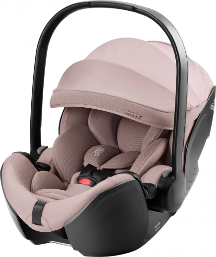 Fotelik samochodowy dla noworodków BRITAX RÖMER Baby-Safe Pro Style Dusty Rose