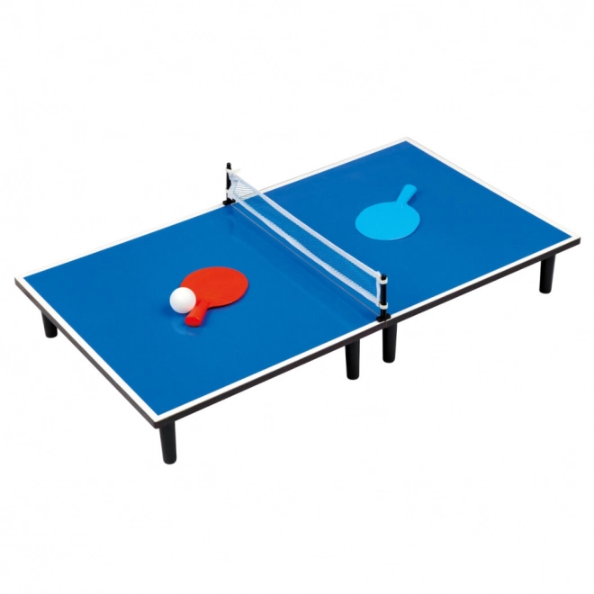 Bino Tenis stołowy niebieski