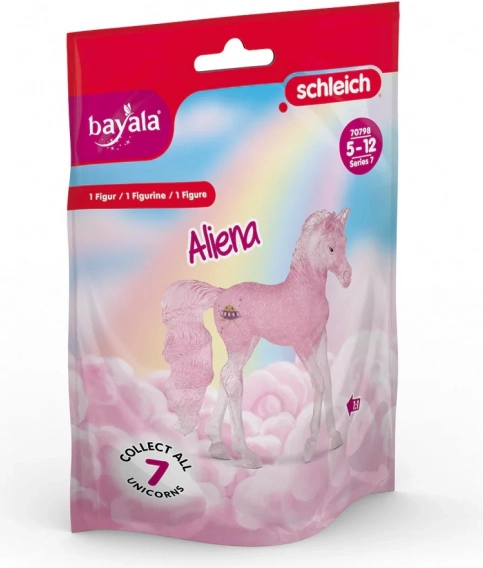 Figurka Bayala Jednorożec Aliena