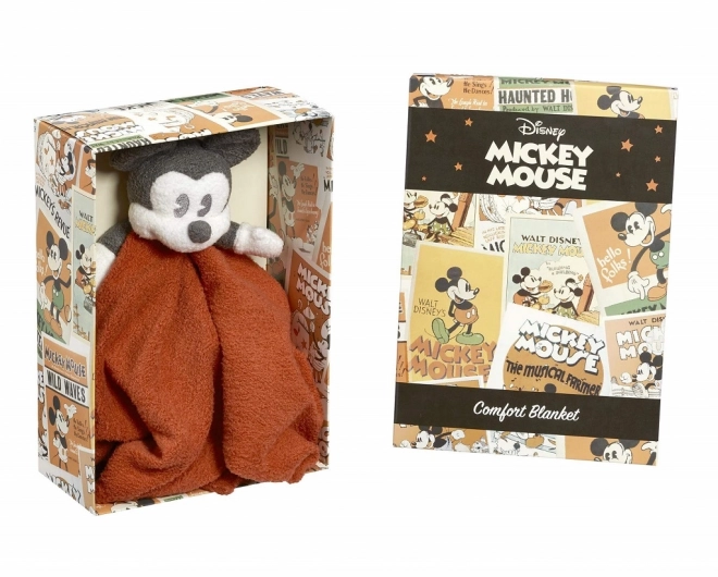 Tęczowy Pluszowy Przytulak Mickey Mouse 30 cm