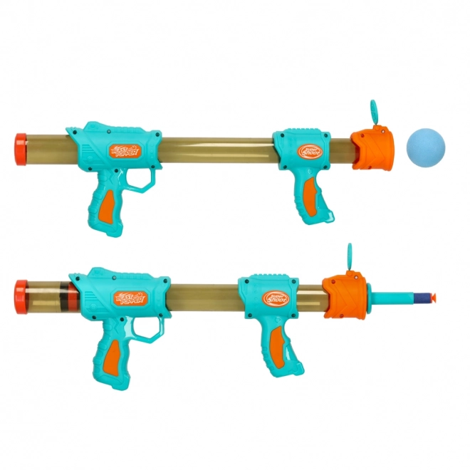 Pistolet z piankówkami