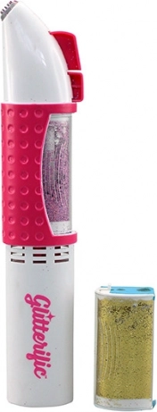 Precyzyjny długopis Glitterific