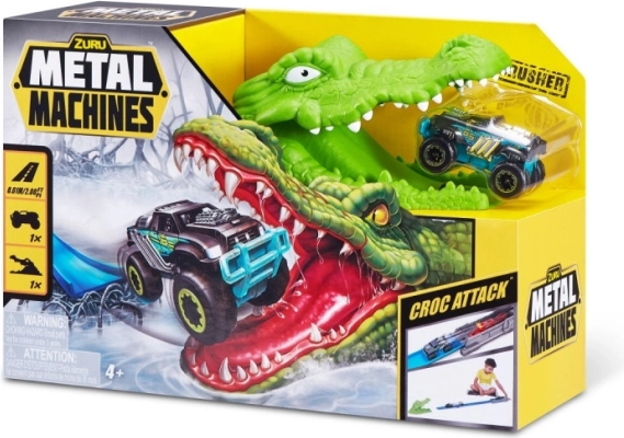 Zuru Metal Machines Krokodyli atak