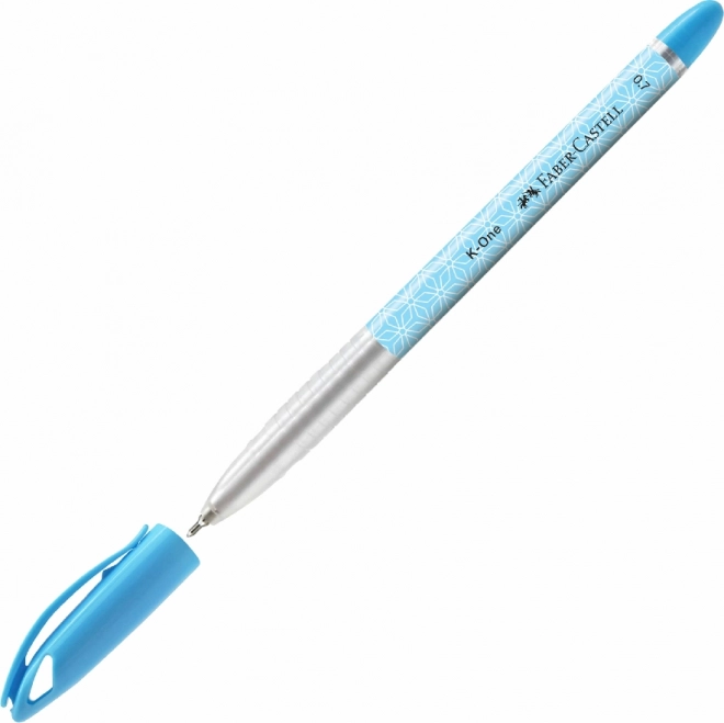 Długopis Faber-Castell K-One niebieski