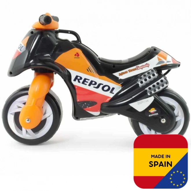 INJUSA 1901 Dziecięcy rowerek biegowy NEOX REPSOL