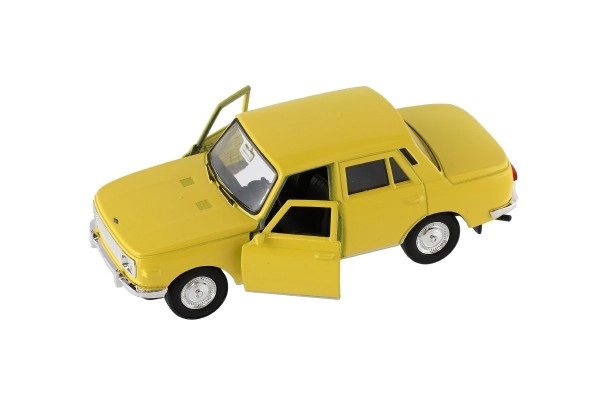 Model samochodu Wartburg 353 - metalowy/plastikowy 12cm