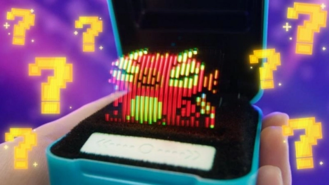 Spin Master Bitzee interaktywne cyfrowe zwierzątka Magicals