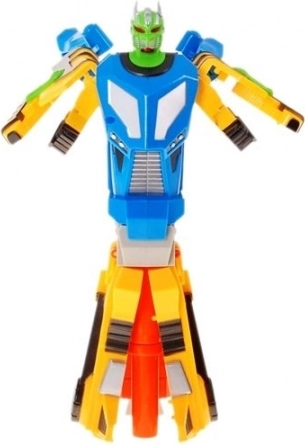 Blaster, który zmienia się w robota