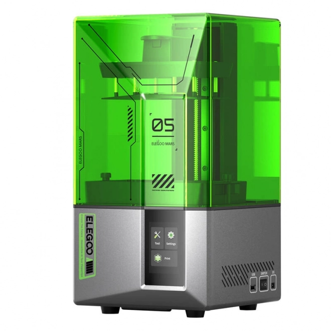 Drukarka 3D Elegoo Mars 5