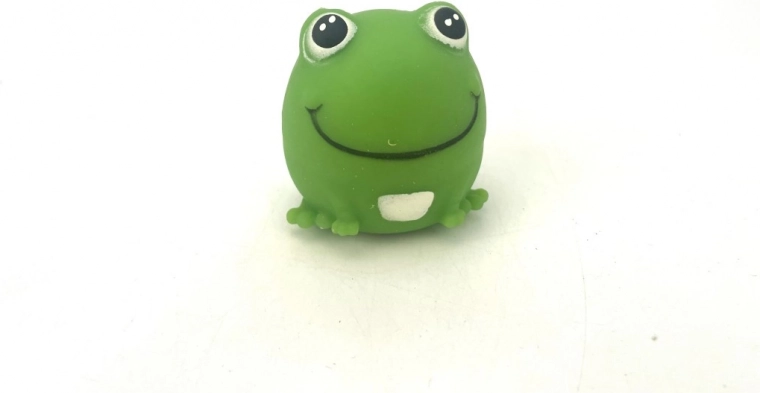 Żaba do zabawy i koncentracji