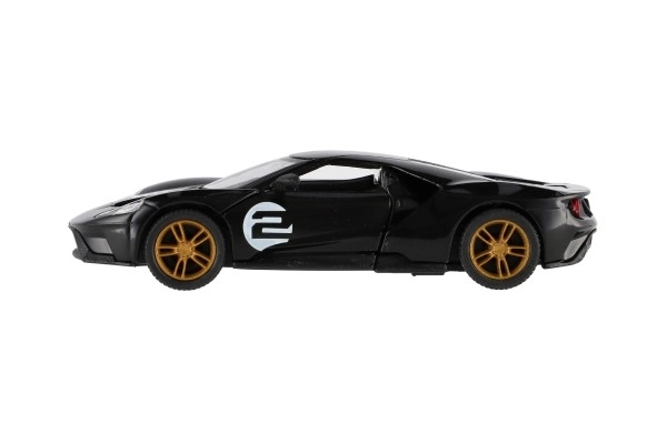 Model samochodu Ford GT 1:38