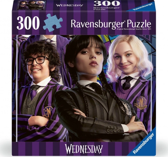 Puzzle 300 kawałków Środa