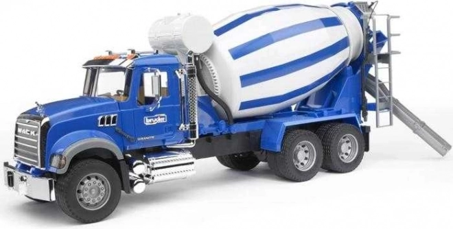 Bruder betoniarka MACK Granite 1:16