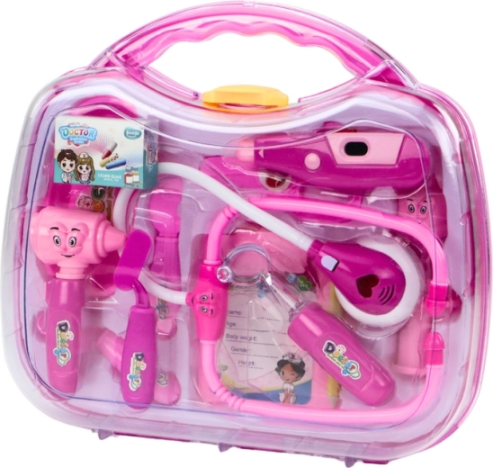 Stetoskop ze światłami i dźwiękami