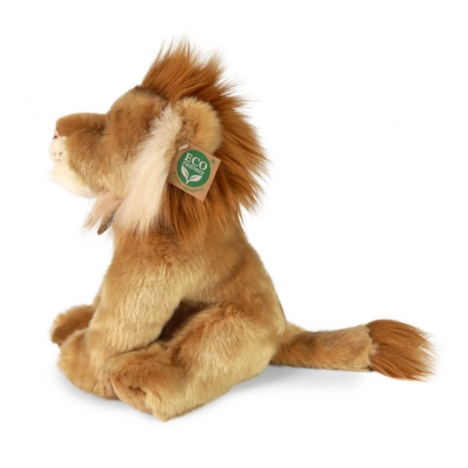 Pluszowy lew 30 cm ECO-FRIENDLY