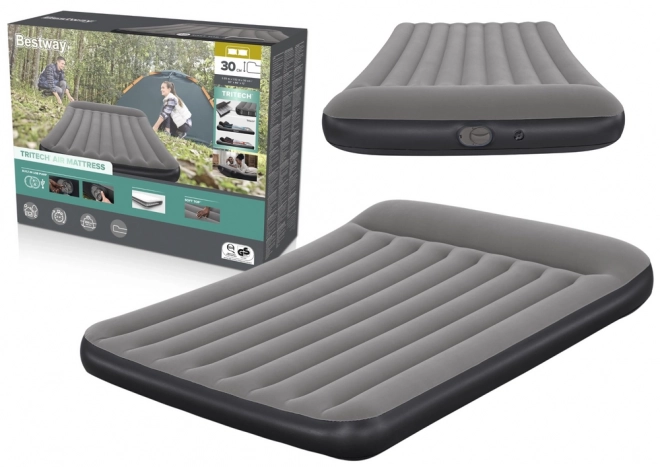 Dwuosobowy materac dmuchany Bestway