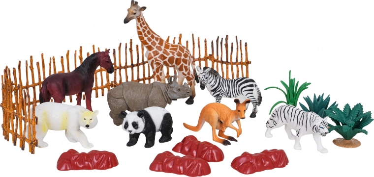 Kreatywna zabawa i nauka o zwierzętach