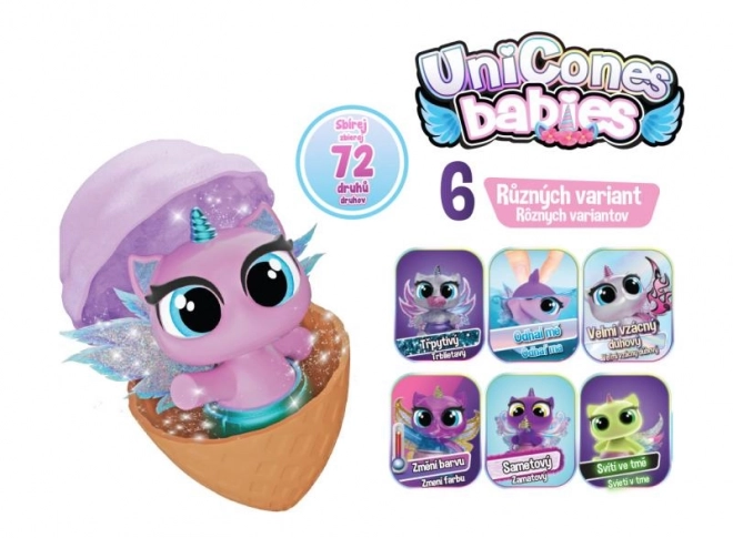 UniCones dzieci