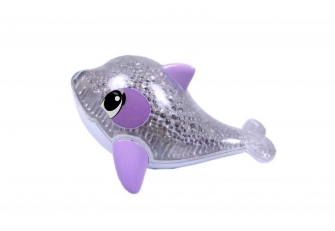 Delfin błyszczący 14 cm