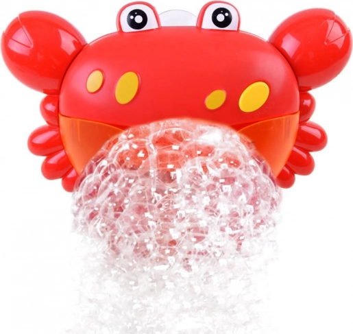 Krab do robienia baniek do wanny