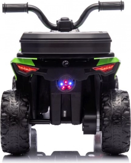 Dziecięcy quad na baterie GTS1155 – Zielony