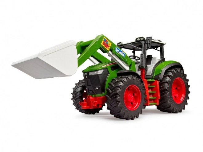 Bruder Traktor ROADMAX z ładowaczem czołowym