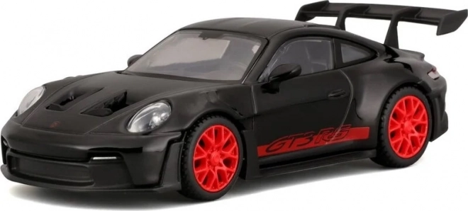 Model Porsche 911 RSR w dekoracyjnym pudełku