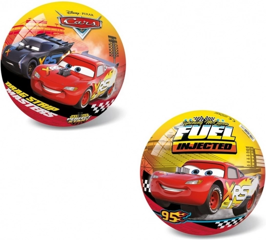 Piłka DISNEY CARS 14 cm