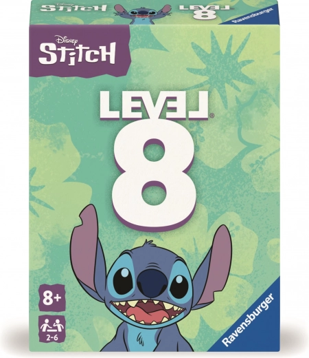 Ravensburger Level 8 Disney: Stitch – gra karciana