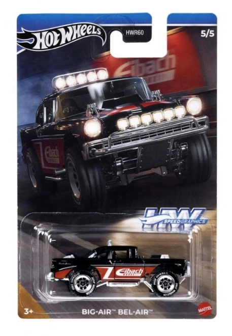Samochodziki Hot Wheels – klasyczna kolekcja