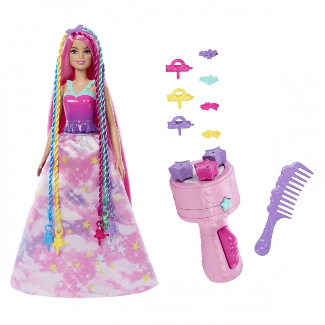 Barbie Dreamtopia w kokardkach